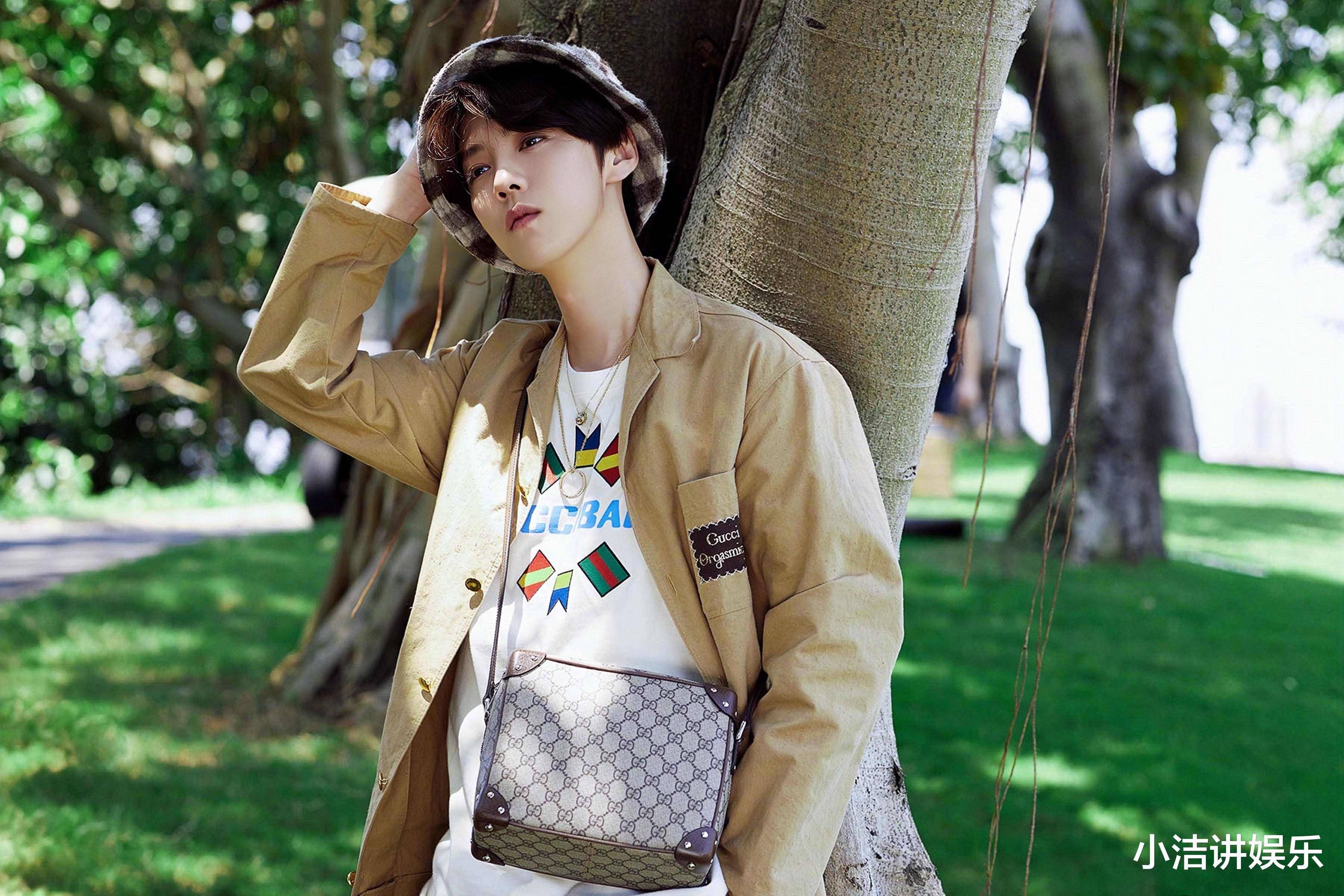 鹿晗|娱乐圈的“世态炎凉”,在鹿晗身上体现的淋漓尽致