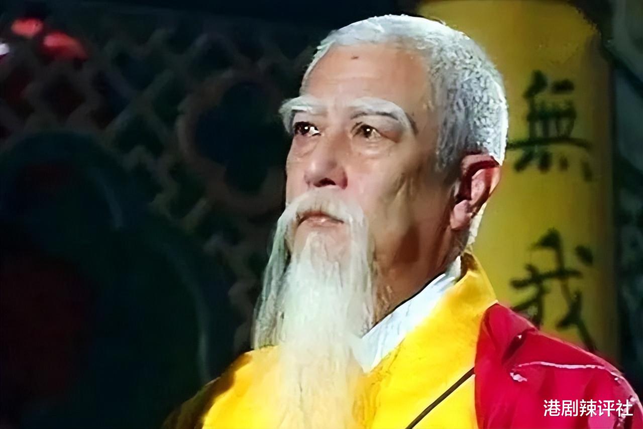 张英才|88岁老戏骨离世,曾与谢贤齐名,多年不得女儿相认晚年孤苦凄凉