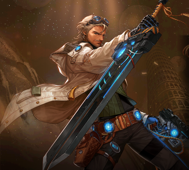 巴卡尔|枪剑士职业解析，暗刃、佣兵、源能专家和特工，在巴卡尔团本的表现