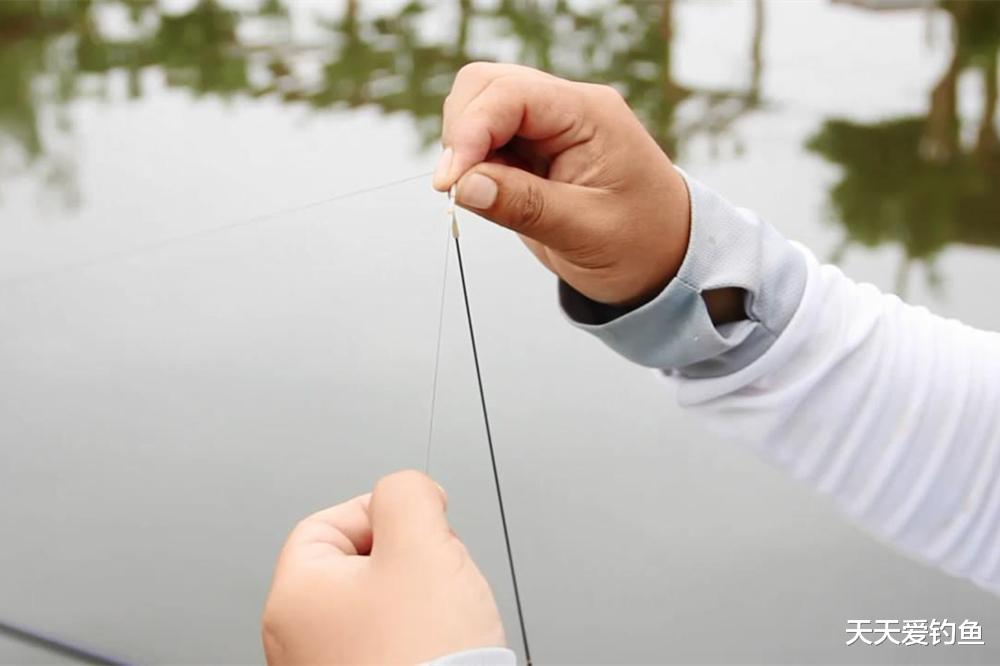 玻璃纤维|图解“正宗”调四钓二，不是调4目钓2目，都敢叫调四钓二