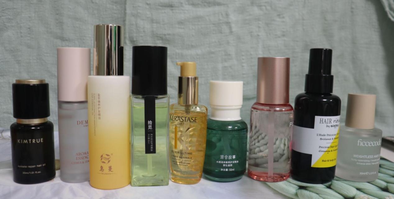 护发精油对头发有用吗?专业造型师教你护发精油正确用法