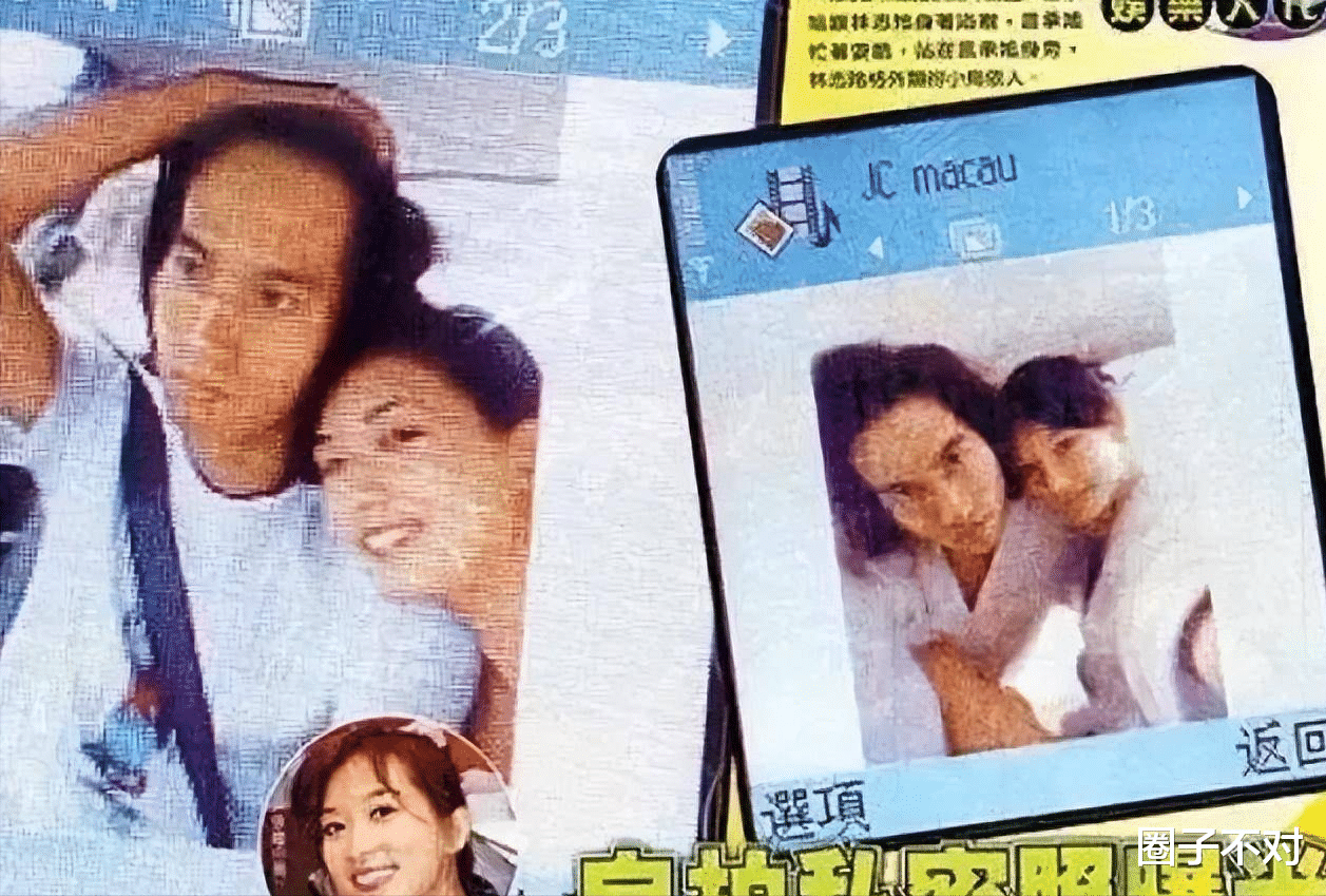 林志玲近照曝光大变样，48岁身材臃肿似大妈，4年来依旧卑躬屈膝