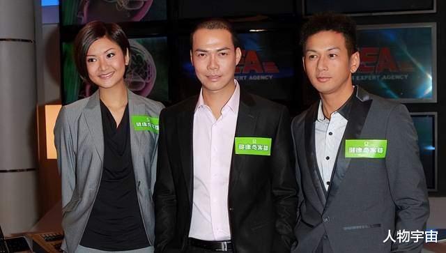 他是无线新5虎之一,姐夫是TVB高层,娶上市老板女,生3孩超级顾家