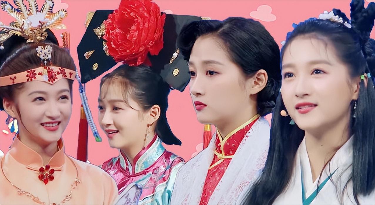 拍一部扑一部，她把所有运气都用来跟顶流谈恋爱了？