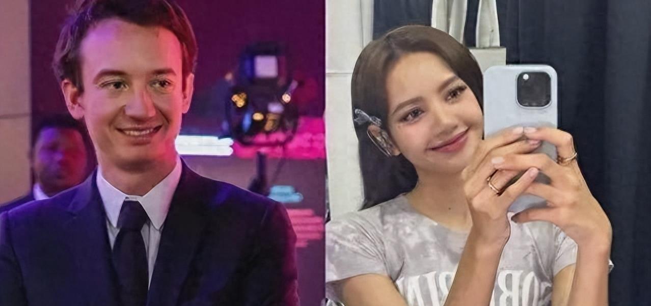 Lisa被拍与LV三公子聚餐，又黑又丑，网友辣评：像偷贵太太包的菲佣