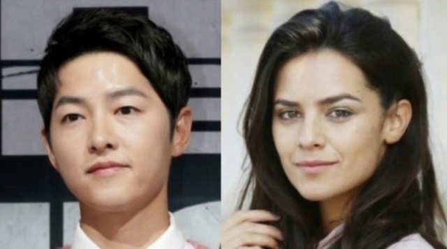 宋仲基|报喜!宋仲基官宣今日登记结婚,承认妻子怀孕,将再次举办婚礼