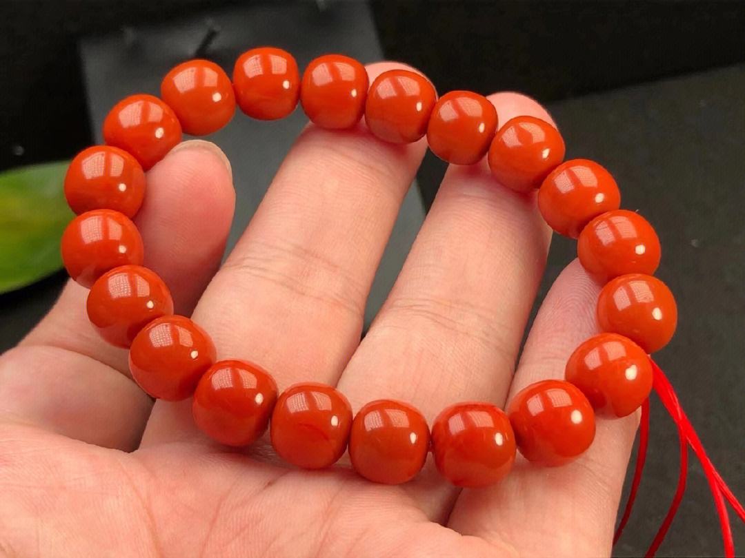 保值与升值的保障:选择符合这些条件的南红玛瑙珠宝