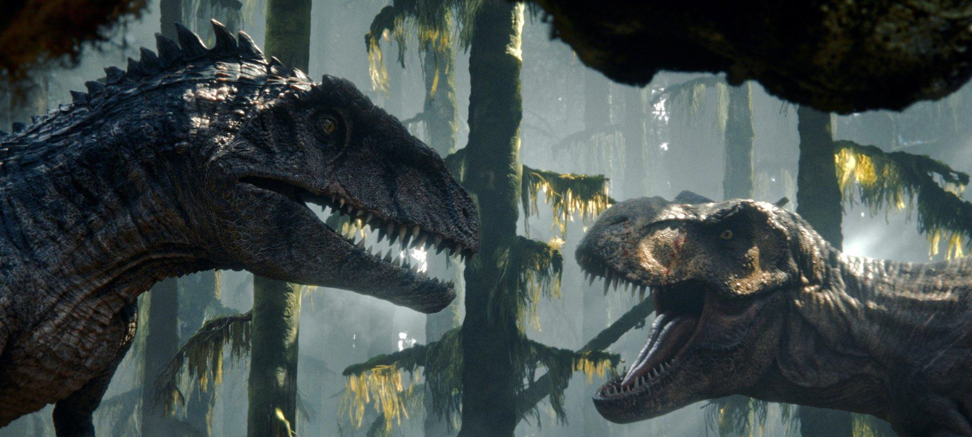 侏罗纪世界统治|没想到吧，《侏罗纪世界3》《黑豹2》大赚2亿多美元