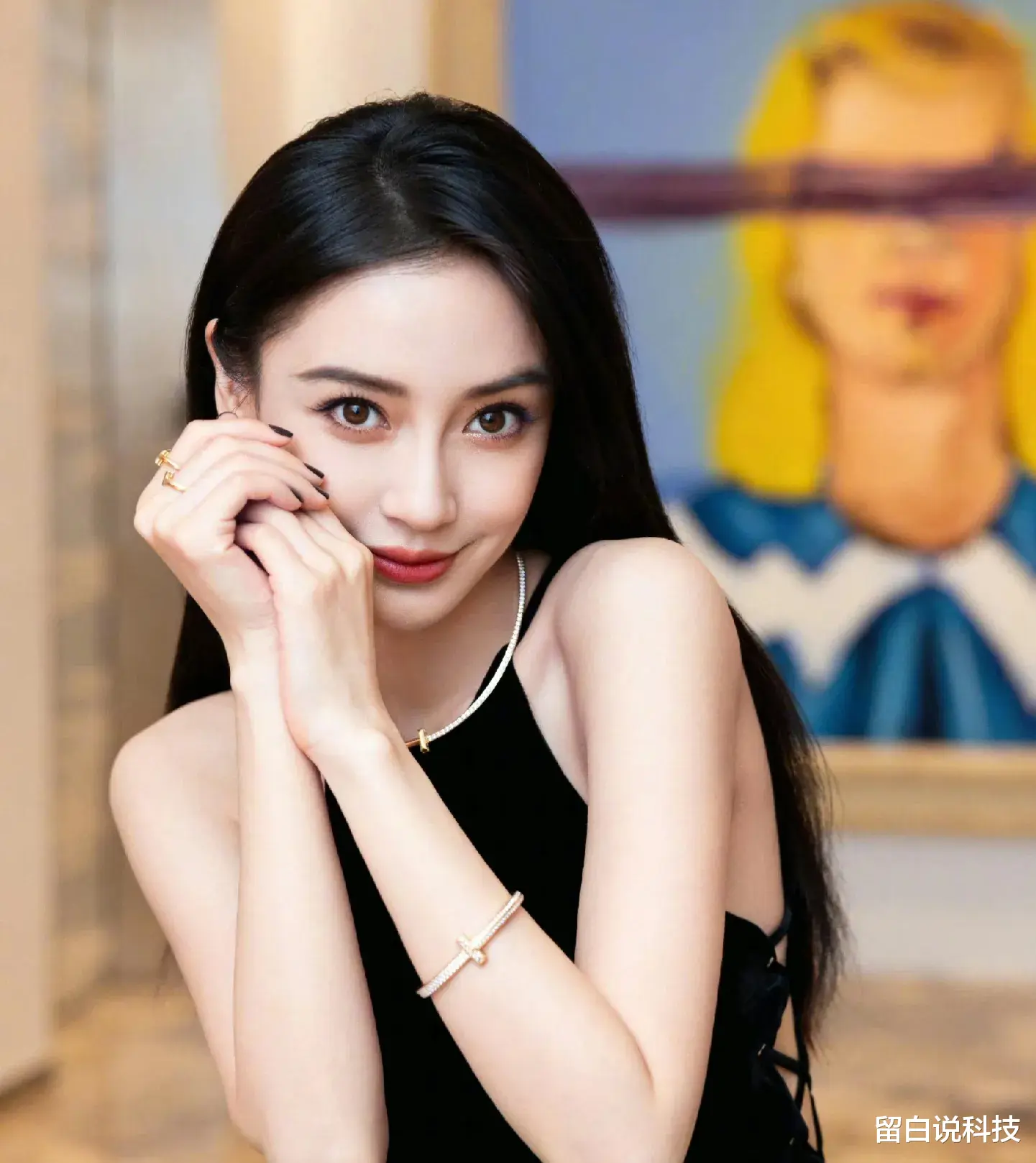 Angelababy|杨颖又被曝大瓜！