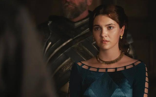 龙之家族|HBO《龙之家族》第2季,终于可以揭开阿莉森身份的1大谜团?