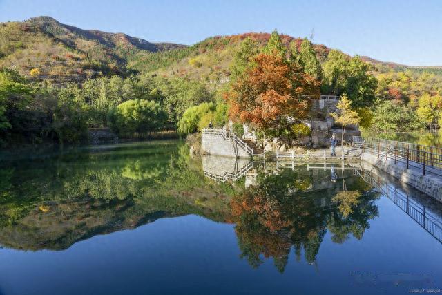 |中国十大最美乡村游景点，风景最好十大旅游村寨，简直人间净土