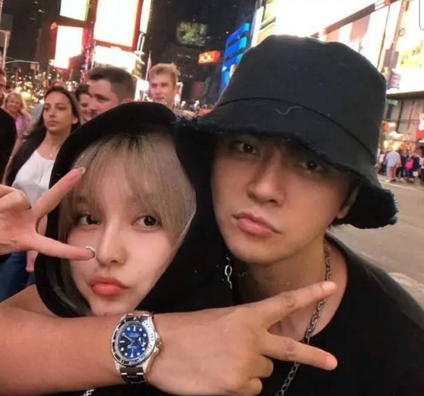 陈奕迅|曝罗志祥周扬青疑复合，男方刮腋毛上热搜，意外暴露女方同款手镯