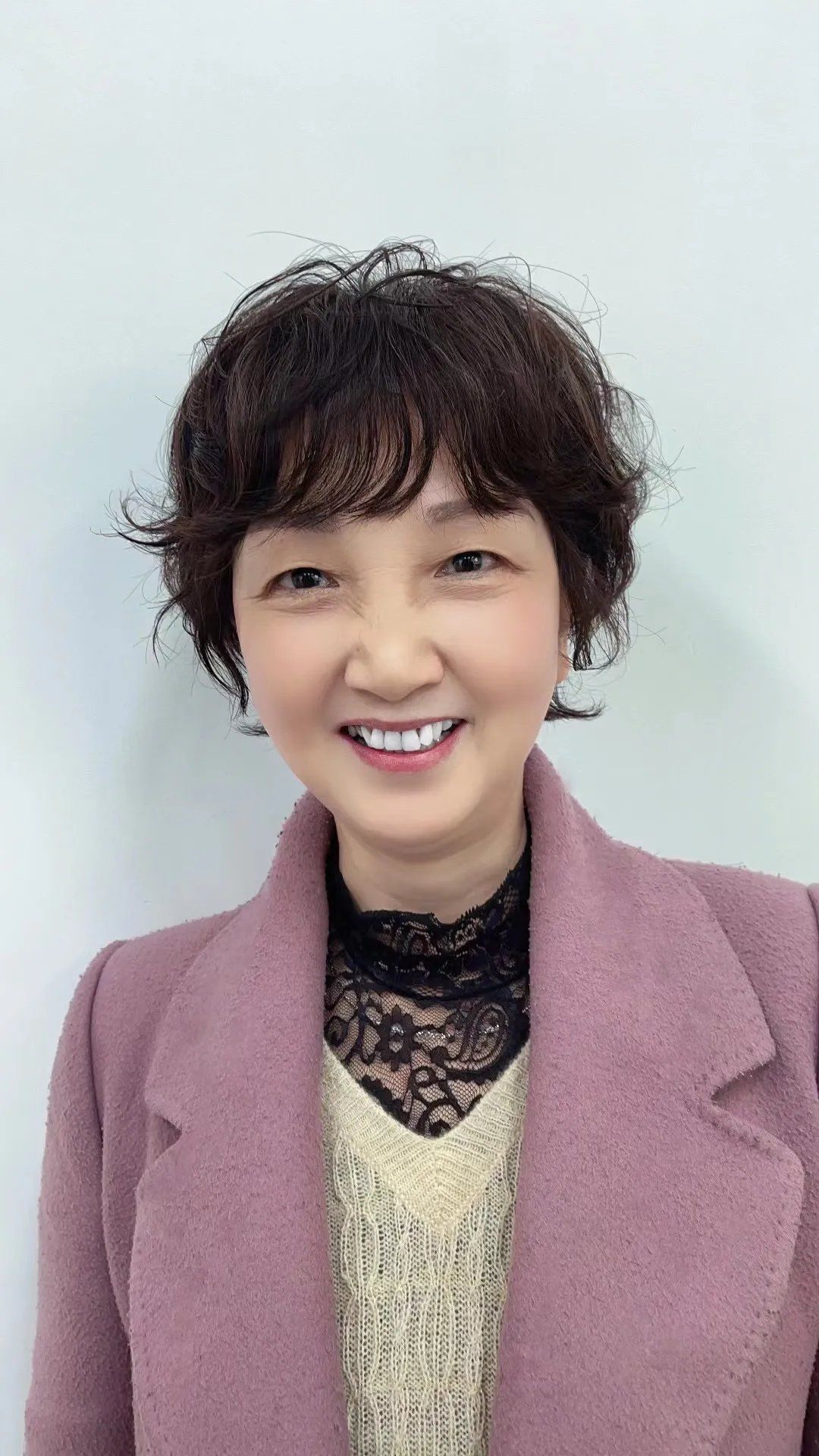 发型 一看就很美的发型，时尚潮流不落伍，剪完很满意