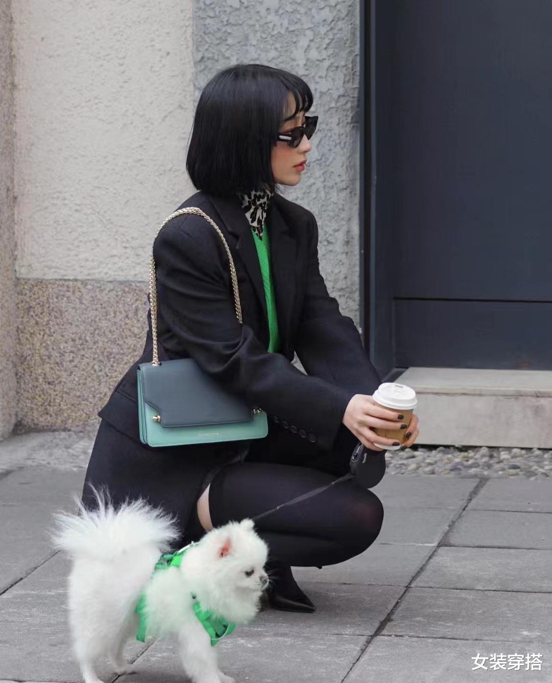 洋气减龄!2023秋流行的6款中短发,超显脸小提气质