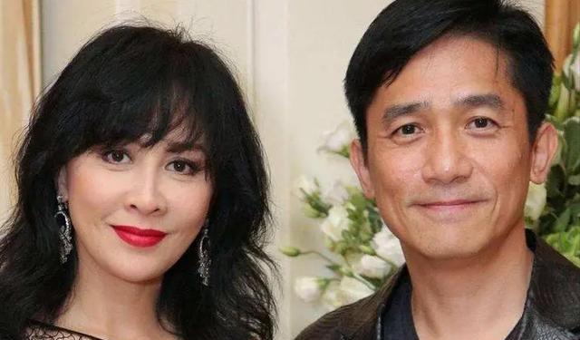 投胎真是技术活,你猜梁朝伟刘嘉玲巨额财产最终将会落到谁手上?