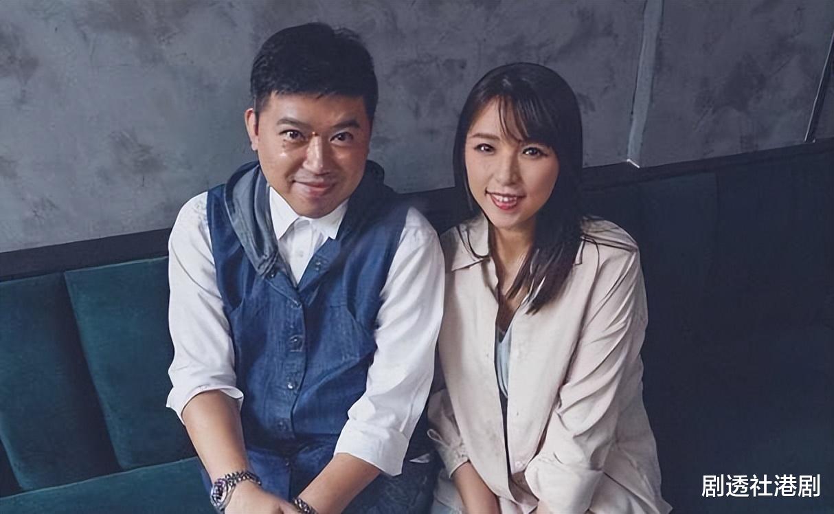 TVB童颜女神产后一个月极速复出,状态大勇,曾为保胎打近百支针