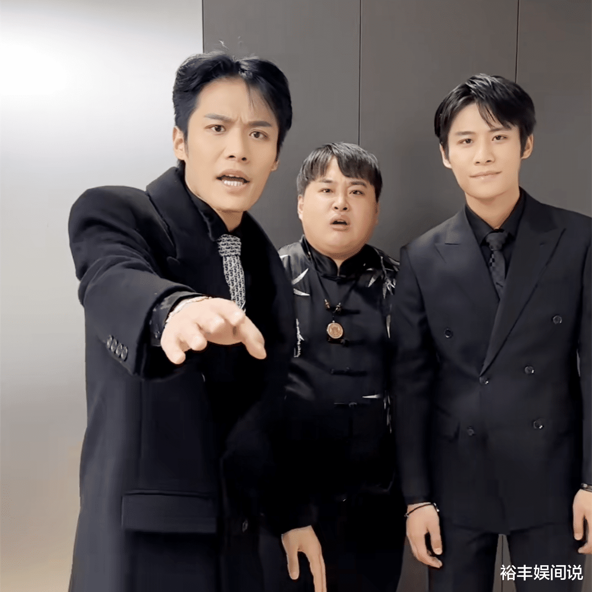 小杨哥携徒弟助阵沈阳公司开业！俩千万级网红助阵，自曝未来布局