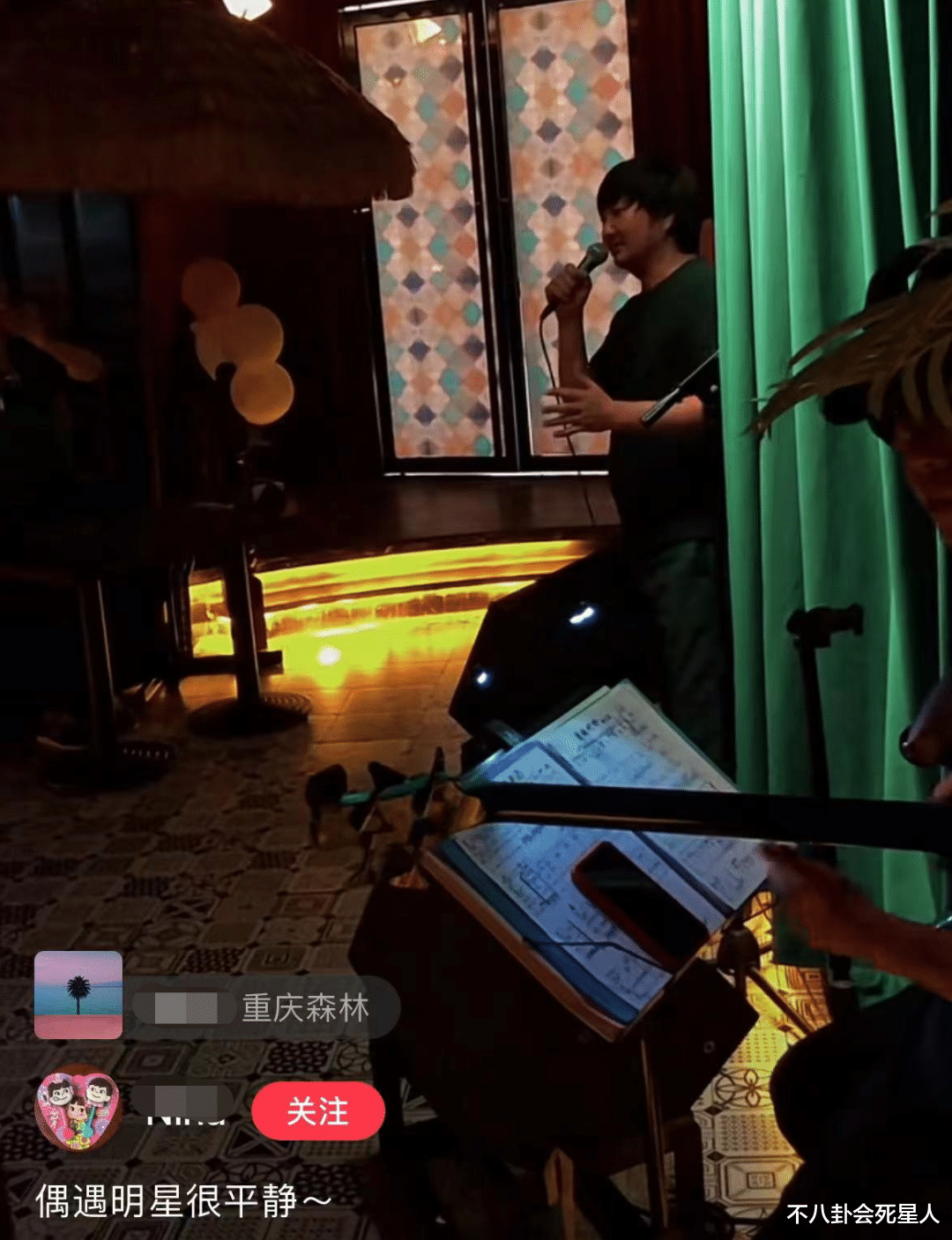 唐嫣|46岁王大治,看廉价房、住二手屋、酒吧当歌手,终于遭报应!