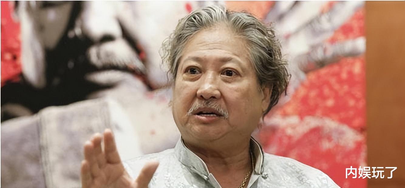 71岁洪金宝晚年的悲哀：捧红的人请不起，只有刘德华随叫随到