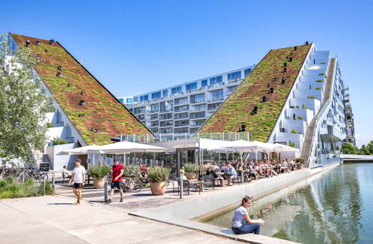 兴义|哥本哈根被选为2023年世界建筑之都