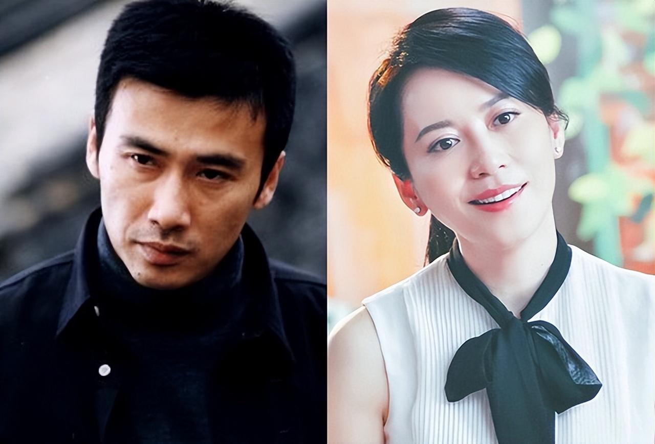 吴君如|中年依旧未婚未孕, 却从不缺固定伴侣, 3位\假清高\女星过得很滋润