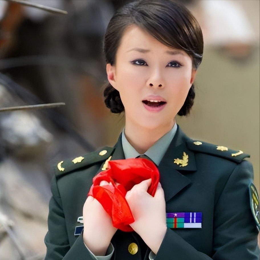 祖海|她被称为民歌女王，9登春晚，嫁大37岁上司，如今47岁仍孑然一身