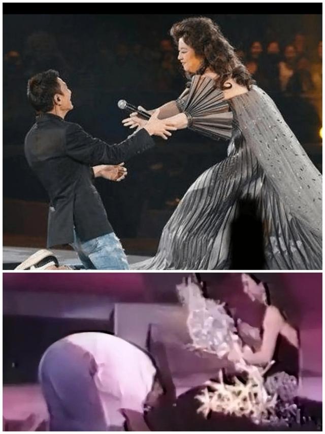 徐小凤|她宁愿离婚也不愿改变中国国籍，春晚为她破例，74岁仍单身