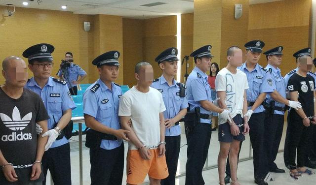 案例:四名无业青年诱杀13名年轻女子,只为了劫财支撑奢靡生活