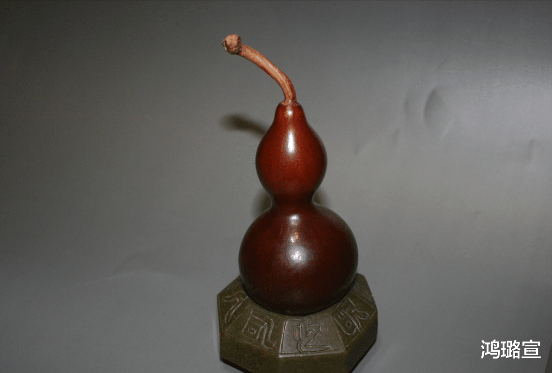 文玩葫芦如何盘亮？这几招要记住