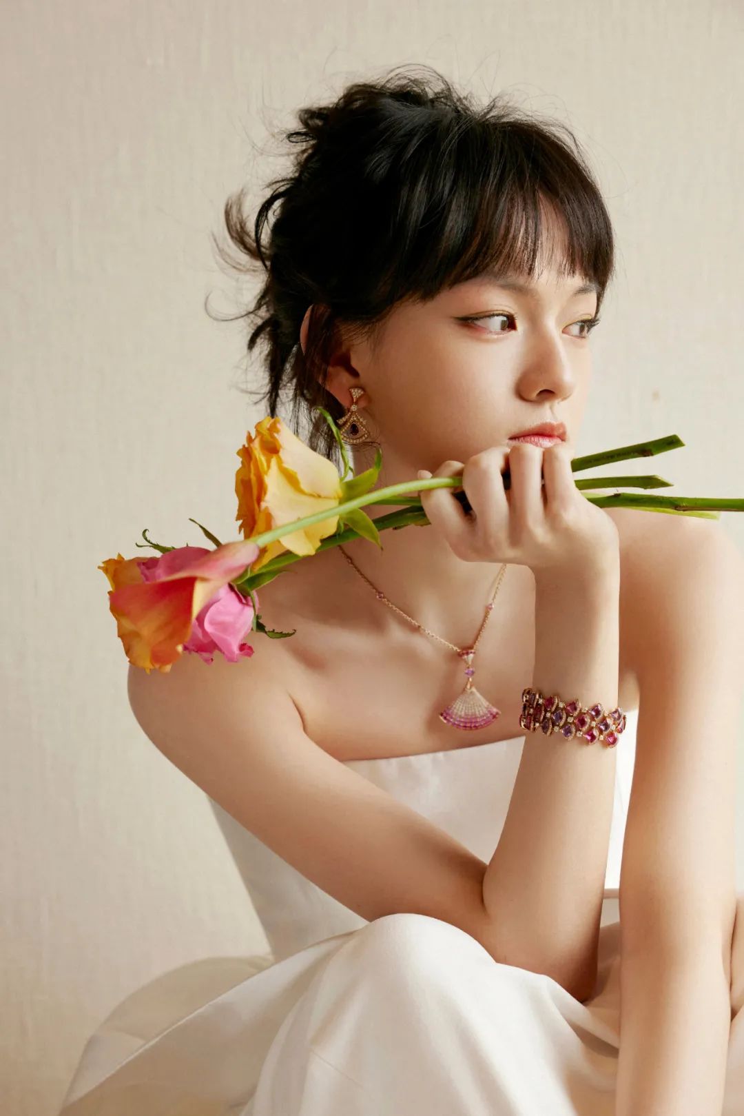 文淇|14岁打败李小璐的天才,现在成了内娱第一“女变态”