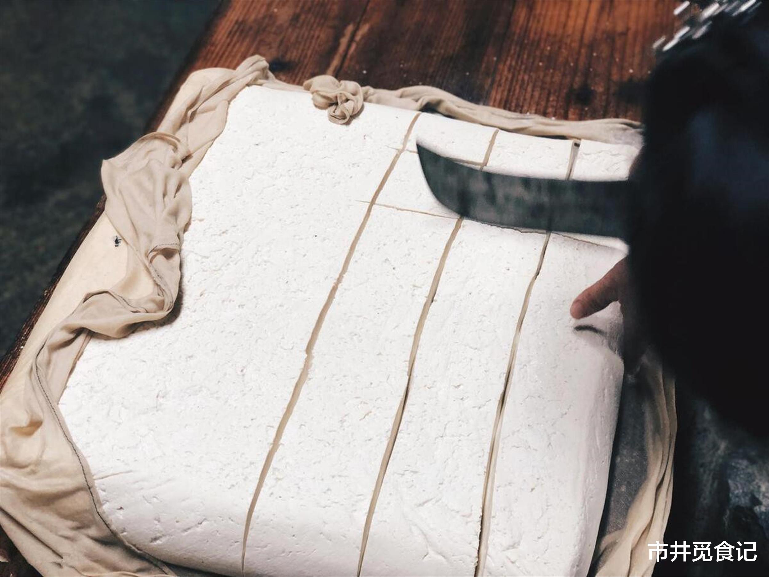 豆腐|中国豆腐口感天梯图,从南到北15种上榜,看看到底哪的豆腐最好吃