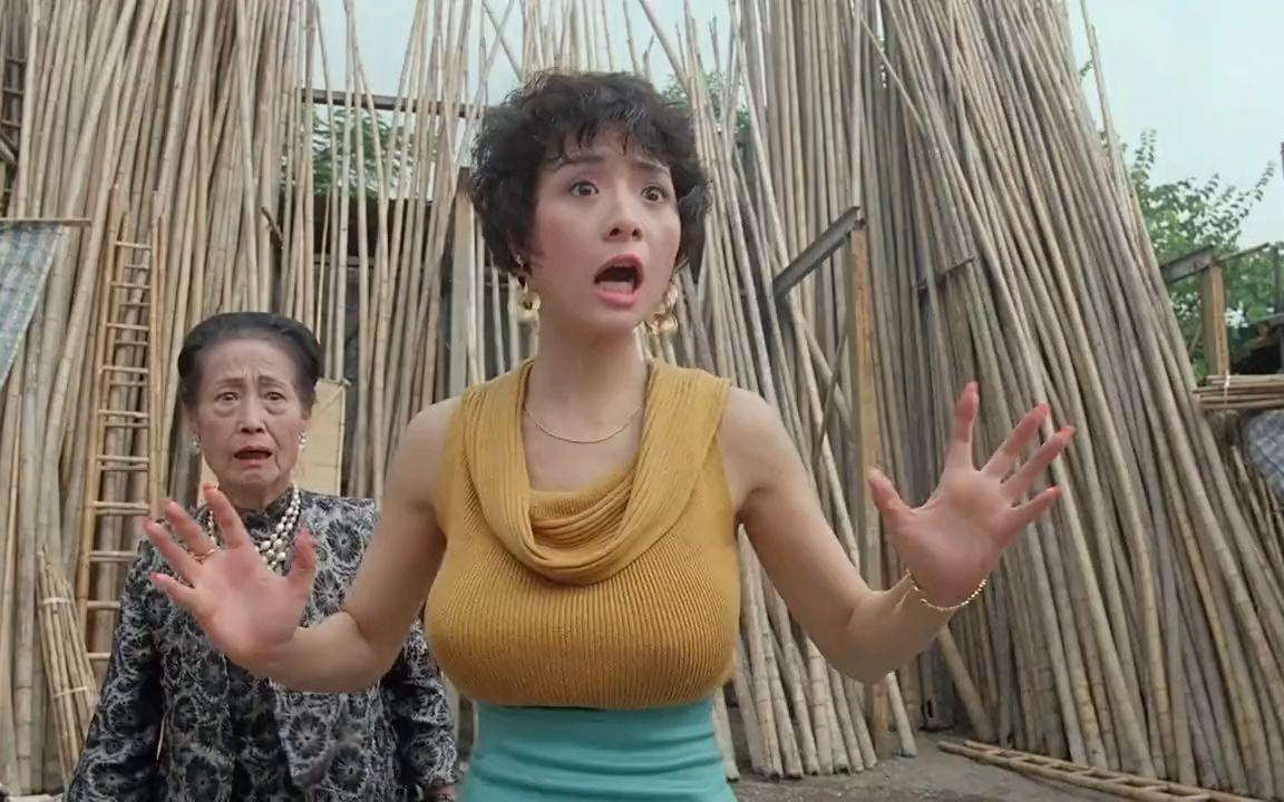 57岁叶子媚:复出后模样大变,瘦得皮包骨!参加寿宴被指太落魄