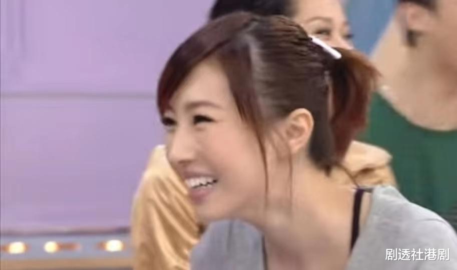 贾晓晨|大曝旧公司秘闻！TVB前女星默认有帮派之争，更试过拍剧被对手打懵