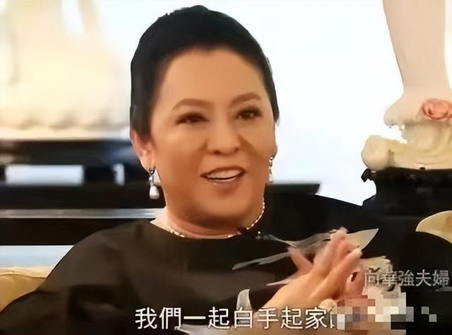 一个“假向太”,彻底揭开了向家的豪门真相,难怪郭碧婷会退圈!