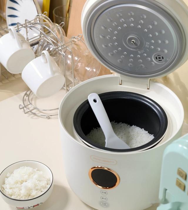 500元和2000元的电饭煲有何区别?3年换了2个电饭煲,我终于懂了