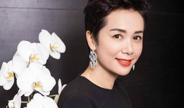 蒋雯丽|“夫妻本是同林鸟”，但抱歉！这一次顾长卫也“救”不了蒋雯丽了