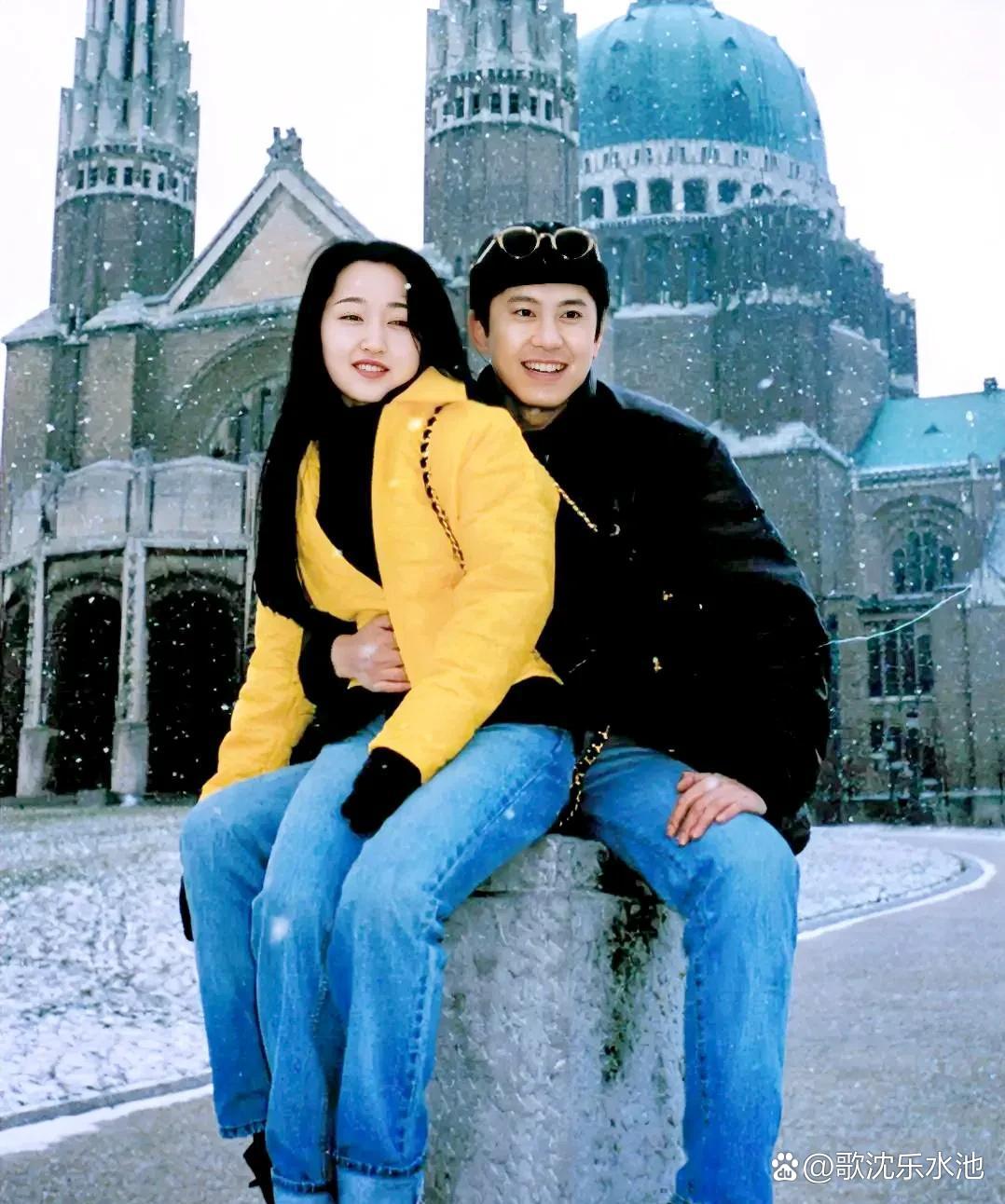 分手26年，赖文峰出狱后结婚到乡下度日，杨钰莹的选择令人心疼