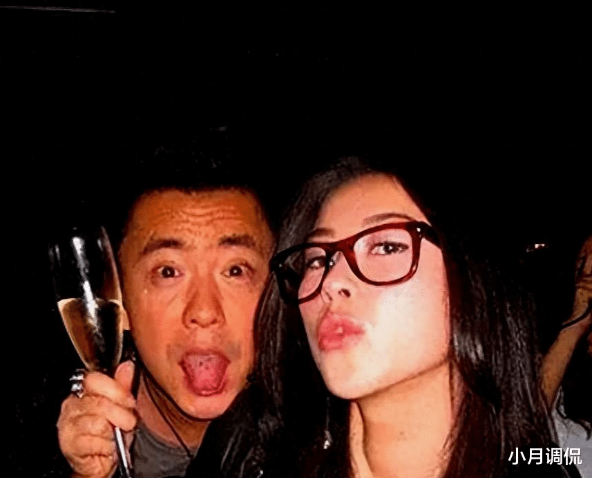 王中磊的风流情史,什么花活都给他玩出来了