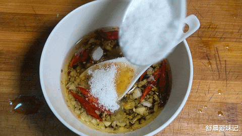 |粉丝,金针菇,加黄瓜,原来可以这么好吃,清淡爽口,开胃解油腻