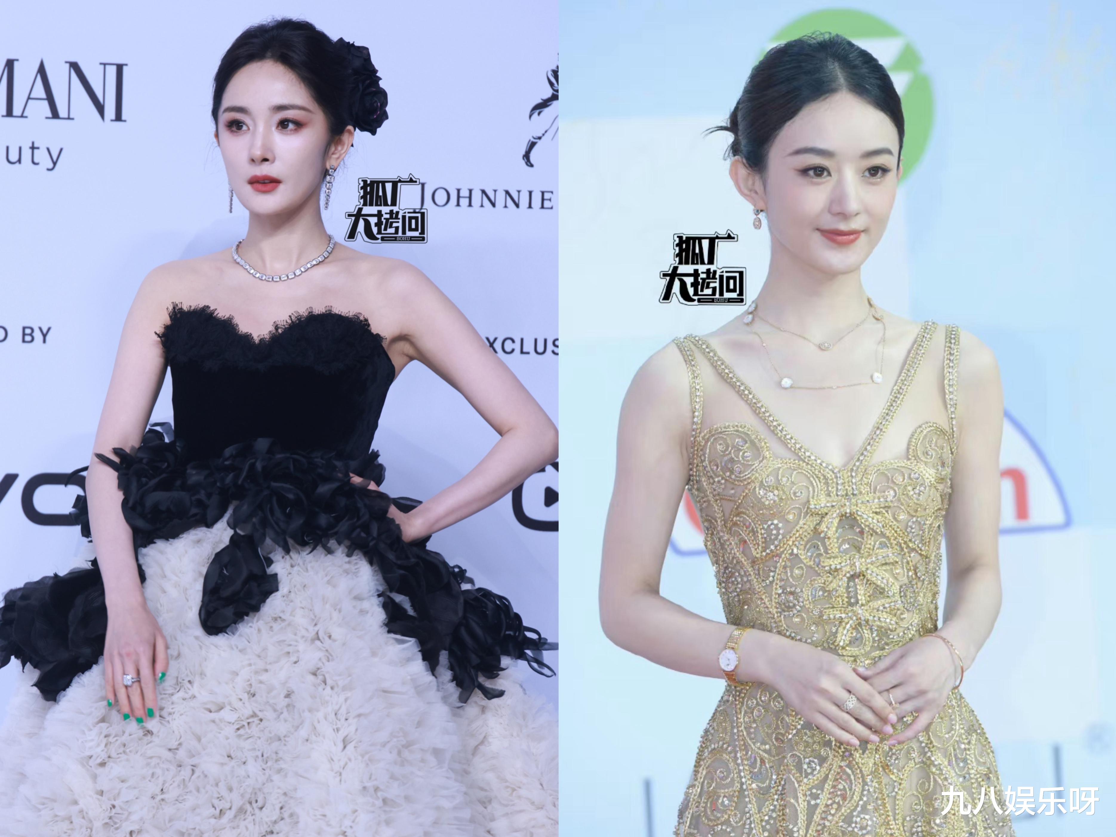 唐嫣与85花拉开差距！后援会宣布罢工，对峙工作室，提出6条建议