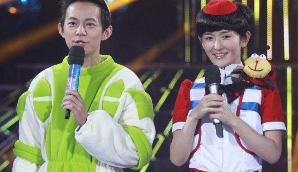 满江红|“不可一世”的谢娜，也走到了今天