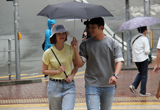 姚明|港姐冠军6年姐弟恋疑玩完,男方取关删除互动,再见不是朋友?