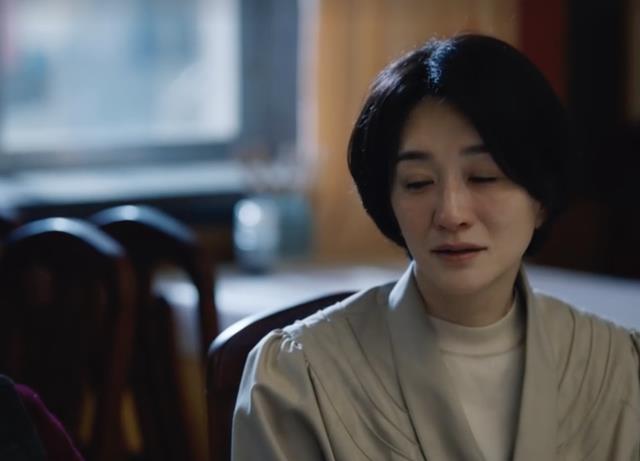 李小冉|演现代剧戴假发,舍不得剪头,“李小冉们”的头发真金贵!