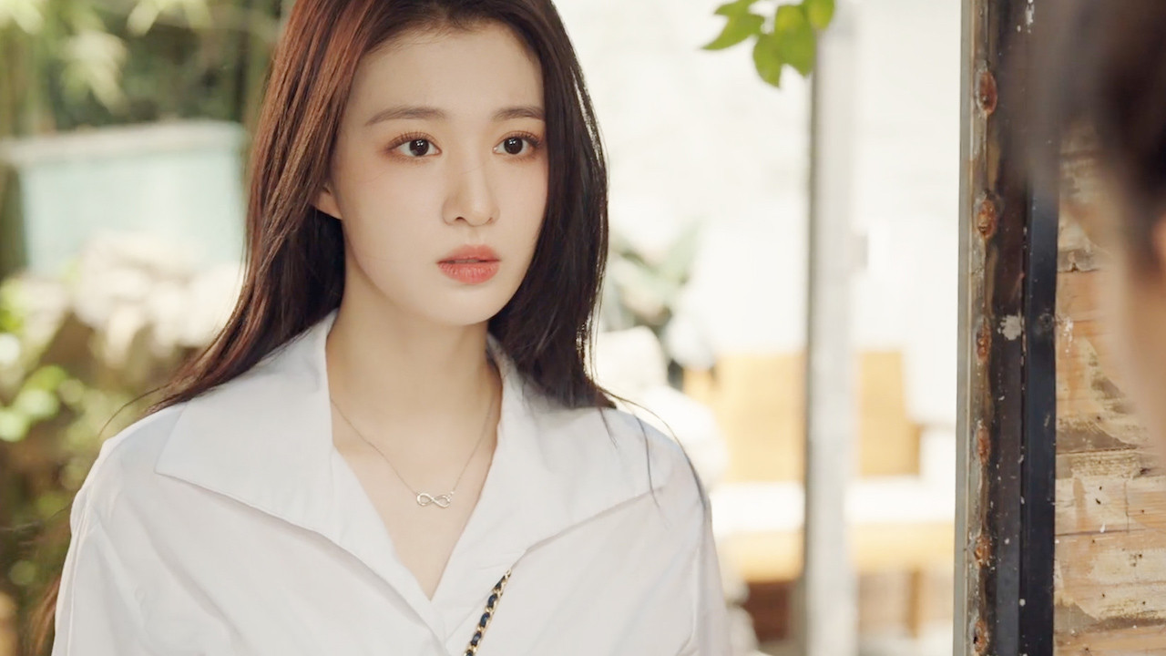 论女演员长相，看《我的人间烟火》王楚然和杨超越，差距一目了然