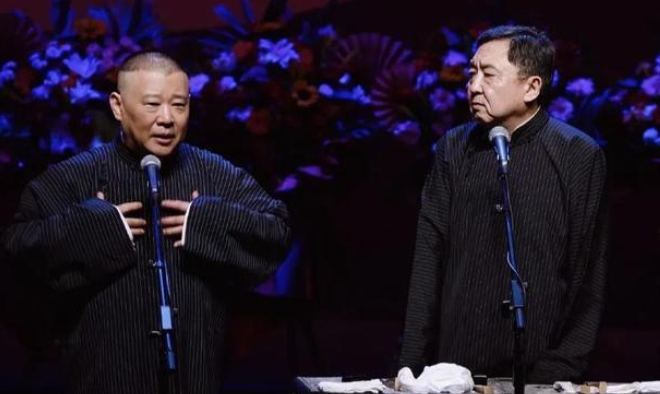 |曹云金线上说相声两小时赚10万，才懂郭德纲禁止徒弟直播有多难