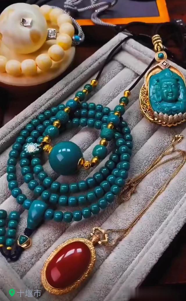 绿松石|为啥不能给别人的松石估价?