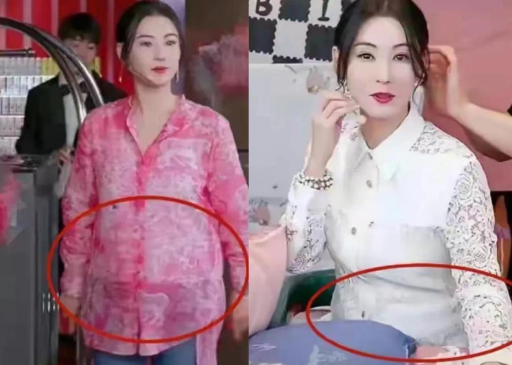 张柏芝|港媒曝张柏芝欲带子下嫁，4胎生父为何孟怀