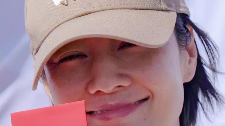 古力娜扎|46岁马伊琍新剧开机仪式素颜现身，怼脸镜头脸上缺点明显，好真实