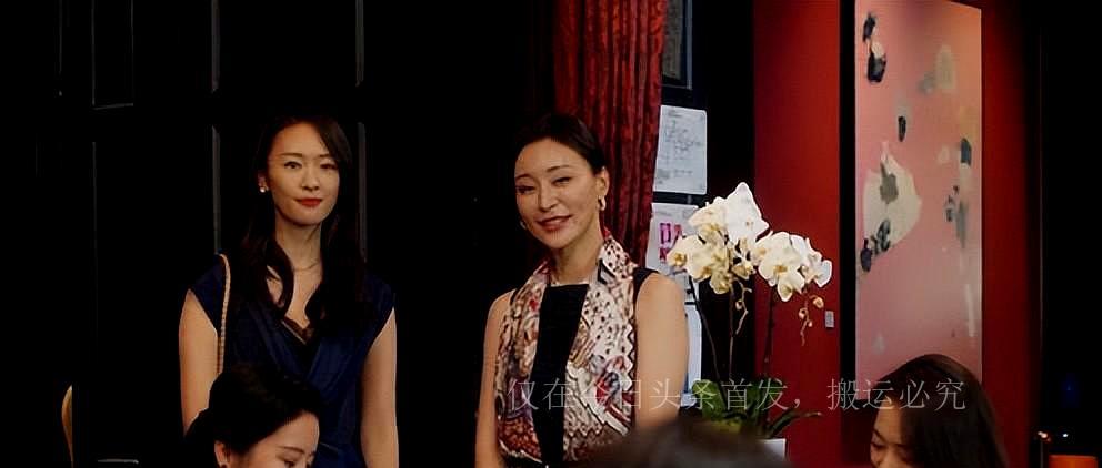 上海顶级贵妇圈鄙视链已曝光：有钱人的炫富，太卷了