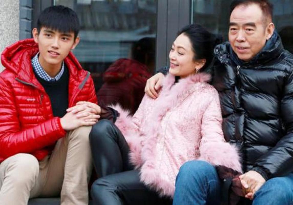 欧阳震华|“星二代”泛滥成灾,娱乐圈畸形的“世袭制”何时才能休